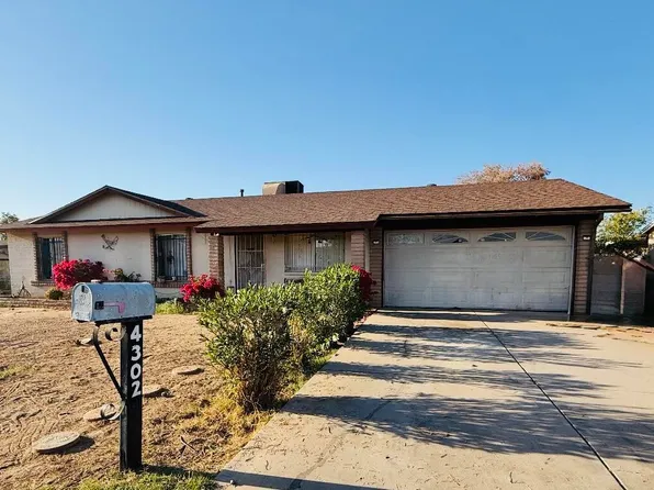 4302 E BURGESS Lane, Phoenix, AZ 85042
