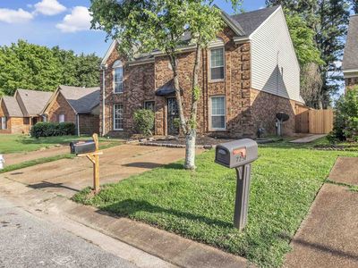 7255 German Creek Park LOT 30, Memphis, TN, 38125