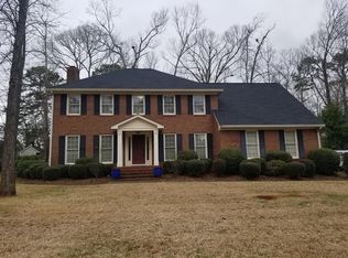 3711 Trumpington Ln, Albany, GA 31721
