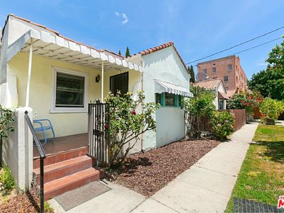 1236 1/2 N Cahuenga Blvd, Los Angeles, CA, 90038