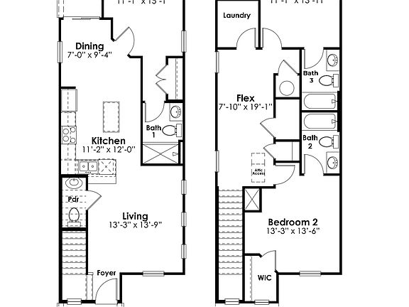 Floor Plan.