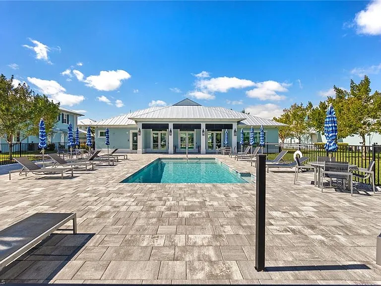 Community amenities