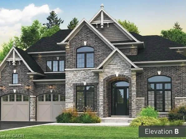 451 Masters Dr, Woodstock, ON N4T 0L2