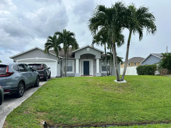 4397 SW Calah Circle, Port St Lucie, FL 34953