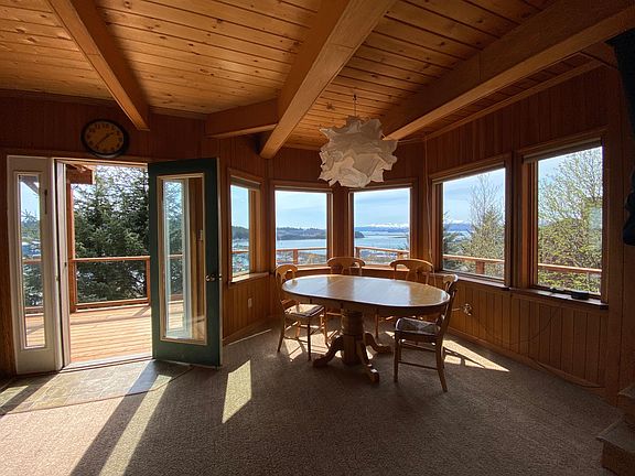 Dining area.