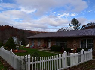 2550 Sweeneysburg Rd, Beckley, WV 25801