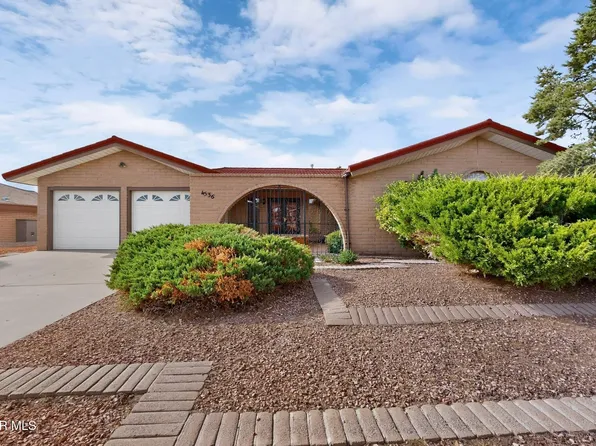 4536 R L Shoemaker Dr, El Paso, TX 79924