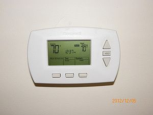 Digital Thermostat