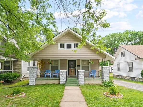 4409 Eaton St, Kansas City, KS 66103