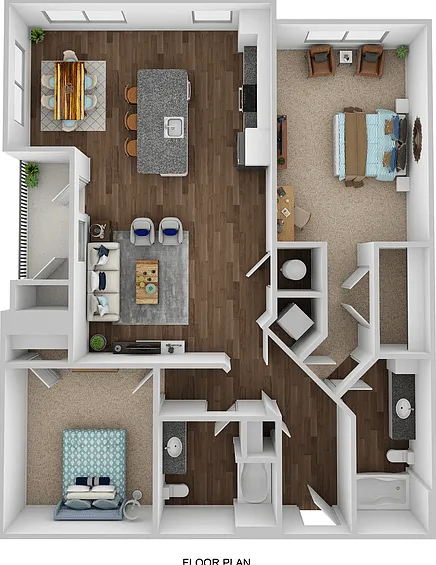 The Darby Apartments — Photo 68