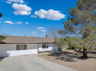 61680 Valley View Dr, Joshua Tree, CA 92252