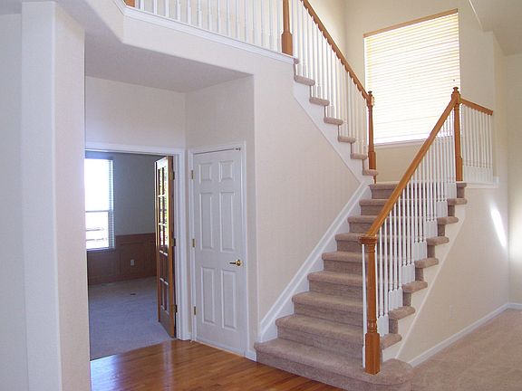 Open Stairs