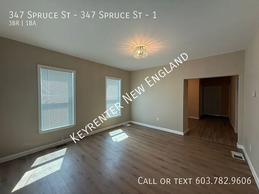 Newly upgraded 3 bedroom Downtown Manchester — Photo 3