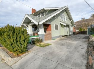 604 SE 3rd St, Pendleton, OR 97801