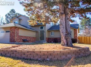3025 Commodore Dr, Colorado Springs, CO 80920