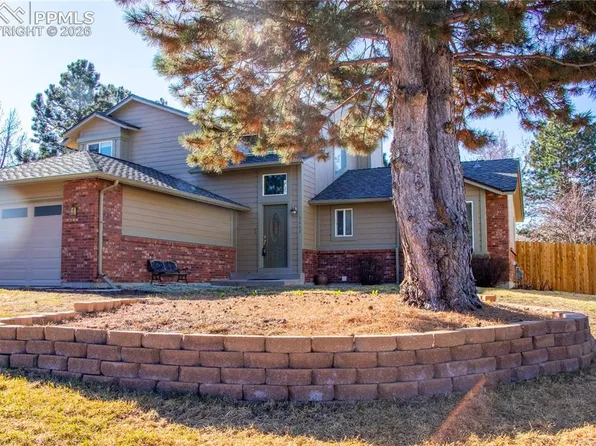 3025 Commodore Dr, Colorado Springs, CO 80920