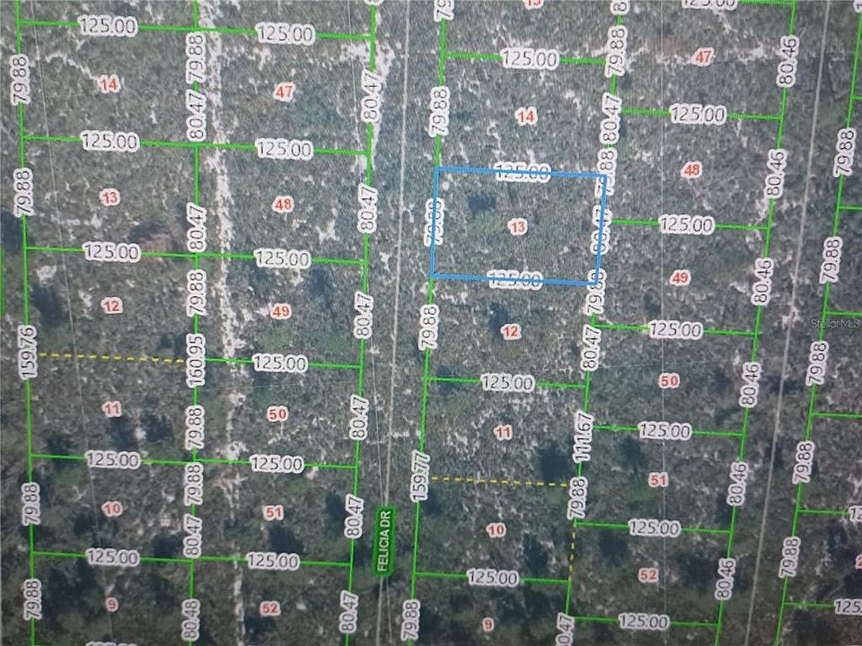1st image of 6580 FELICIA DRIVE LOT 13
