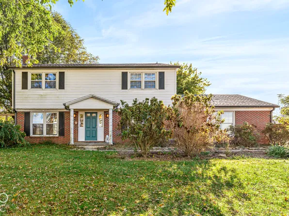 10860 N 450 W, Alexandria, IN 46001