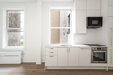 Rented by Keller Williams NYC