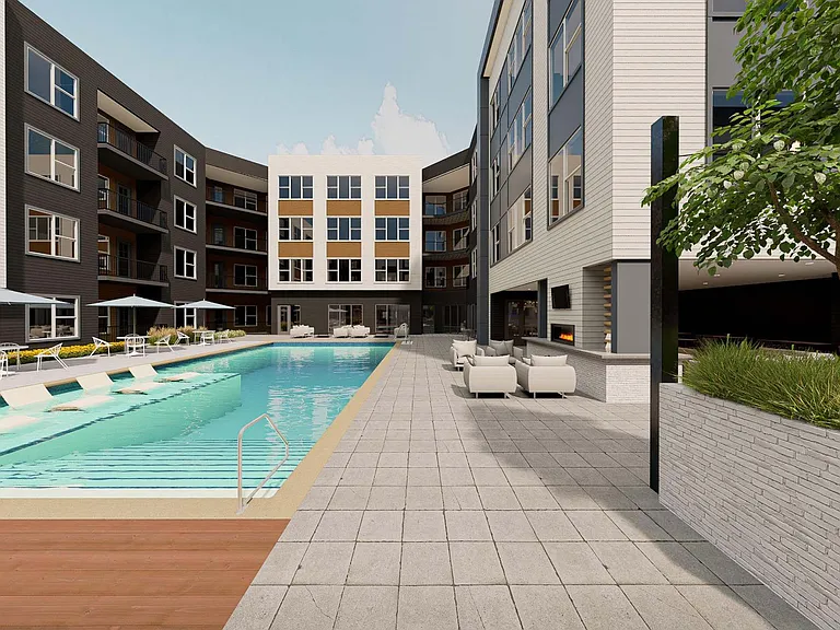 The Union Flats at Fishers District — Photo 39