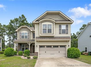 852 Micahs Way N, Spring Lake, NC 28390