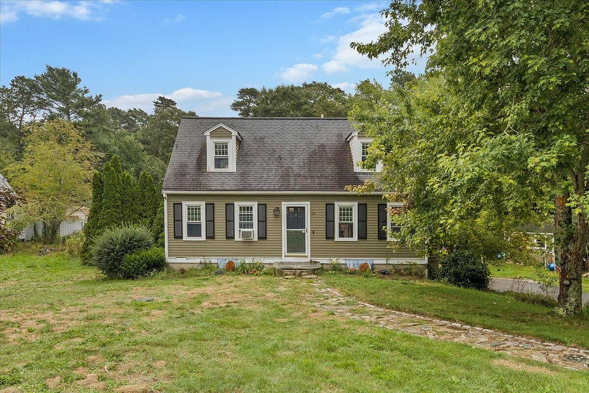 14 Stetson Court Plymouth MA 02360 Zillow 14 Stetson Court Plymouth MA 02360 Zillow