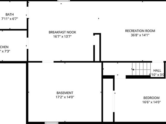 4th image of 583 Burt Hill Rd