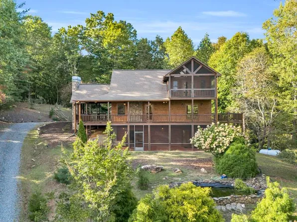 691 Mitchell Branch Rd, Morganton, GA 30560