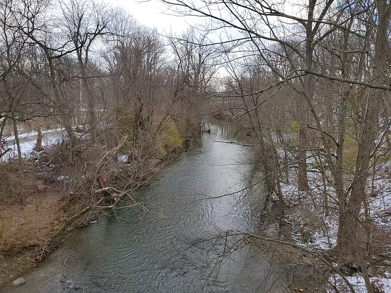 Mississinawa River
