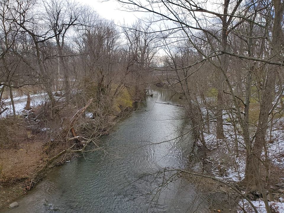 Mississinawa River