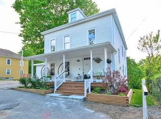 164 West St, Clinton, MA 01510