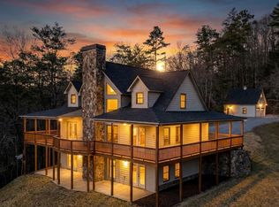 661 Toccoa River Frst, Mineral Bluff, GA 30559