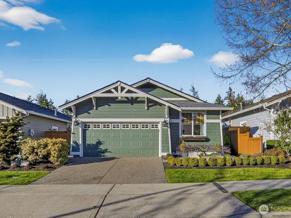 8236 NE Vashon Drive, Lacey, WA 98516