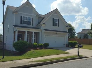 318 Nobleman Way, Canton, GA 30114