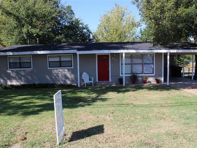 501 S Perry Ave, Denison, TX, 75020