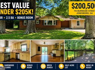 115 Burnside St, Jonesboro, GA 30236