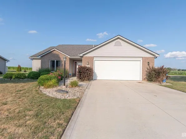 3485 E Sherman St, Columbia City, IN 46725