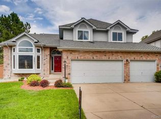 15751 E Crestridge Cir, Centennial, CO 80015