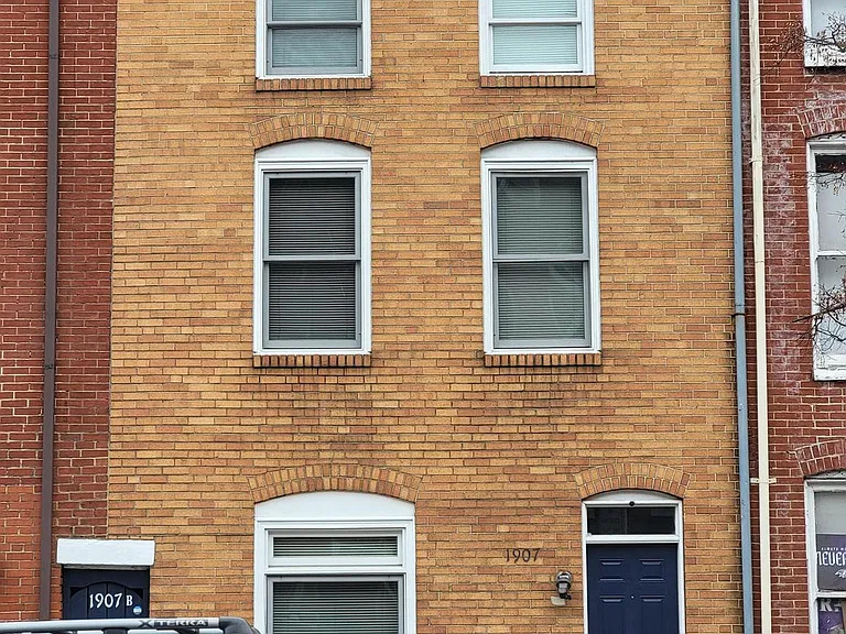1907 Aliceanna St #1 — Photo 10