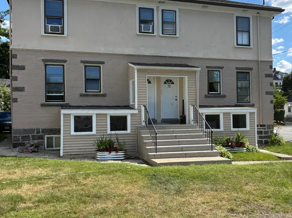 (undisclosed Address), Quincy, MA 02169