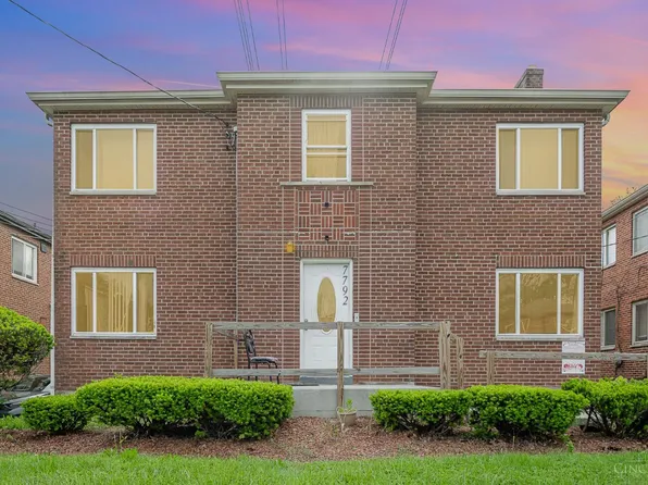 7792 Stillwell Rd, Cincinnati, OH 45237