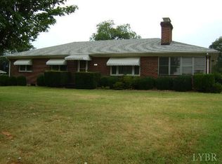 2018 S Coolwell Rd, Monroe, VA 24574