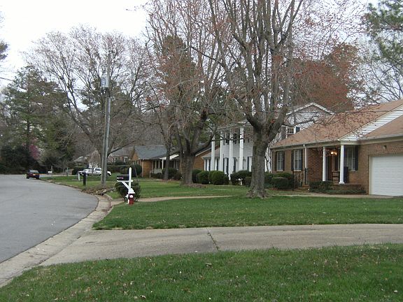 Private/safe deadend street