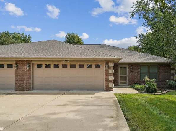 1100 N Perry St, Mount Pleasant, IA 52641