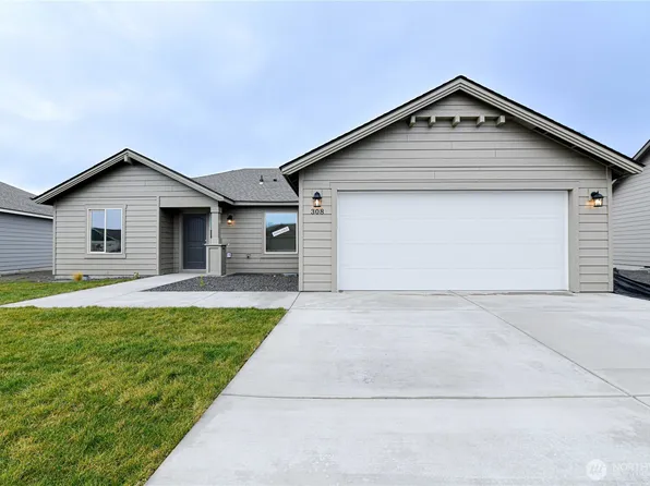 308 N Sandy Loop, Moses Lake, WA 98837