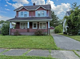 1447 Humbolt Ave, Youngstown, OH 44502