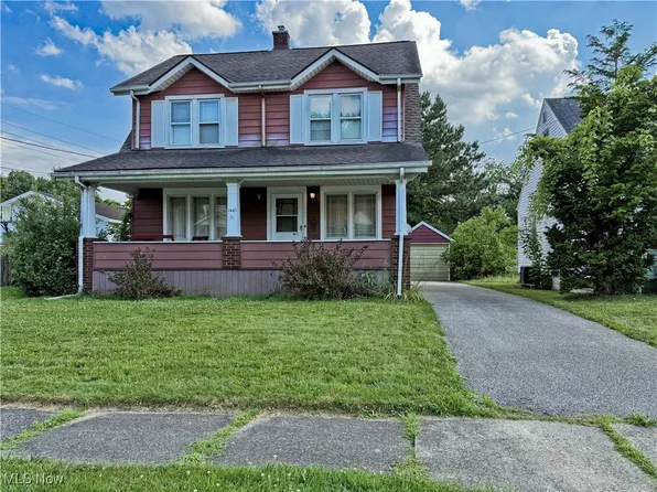 1447 Humbolt Ave, Youngstown, OH 44502