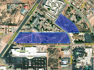 Lobo Canyon And Bondad Ave, Grants, NM 87020