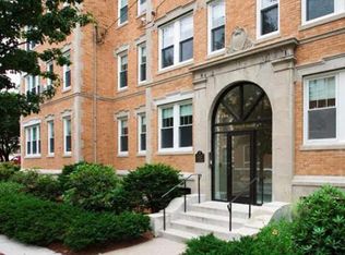 111 Kilsyth Rd #113-09, Brighton, MA 02135