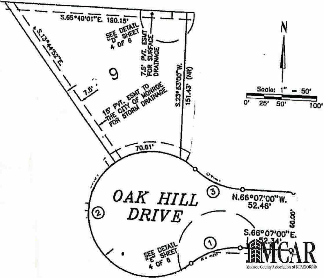 607 Oak Hill Ct #V photo 1